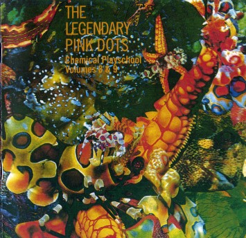 The Legendary Pink Dots - Discography 