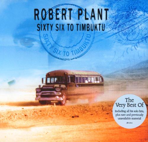 Robert Plant - Discography 