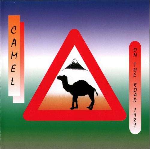 Camel - Discography 