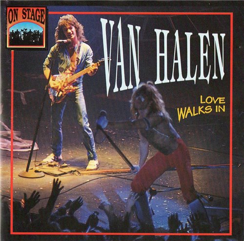 Van Halen - Discography 