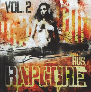 VA - Russian Rapcore Vol.2