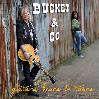 Bucket Co Guitars, Beers Tears