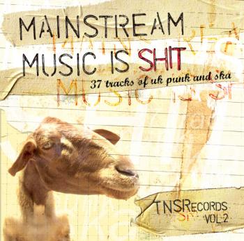 VA - Mainstream Music Is Shit - TNSRecords vol.2 (2CD)
