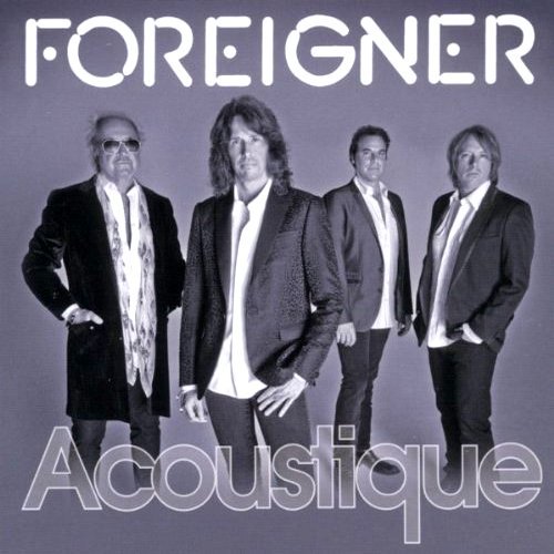 Foreigner Discography 