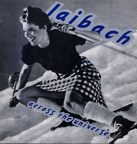 Laibach - Discography 