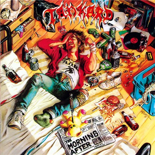 Tankard - Discography 