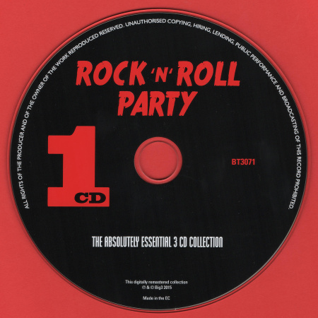 VA - Rock 'n' Roll Party - The Absolutely Essential 