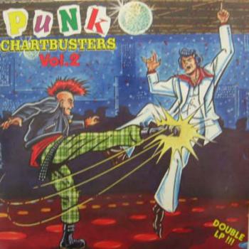 VA - Punk Chartbusters Vol. 2