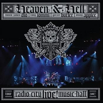 Heaven Hell - Live ! Radio City Music Hall Tour - .