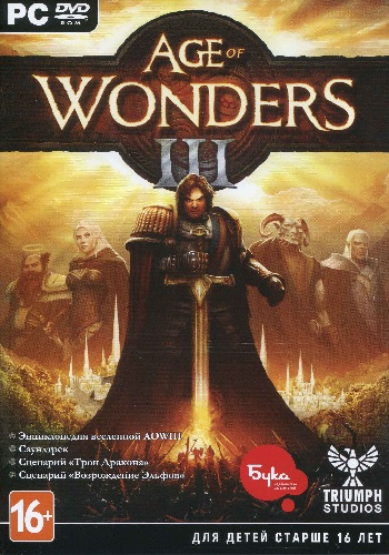 Age of Wonders 3: Deluxe Edition [v 1.433 + 3 DLC] by SeregA-Lus