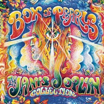 Janis Joplin - Box of Pearls 5CD BoxSet