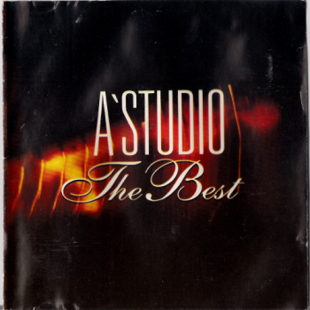 A'STUDIO - The Best