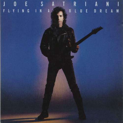 Joe Satriani - Discography 