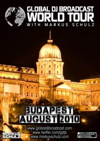 Markus Schulz - Global DJ Broadcast: World Tour - Budapest