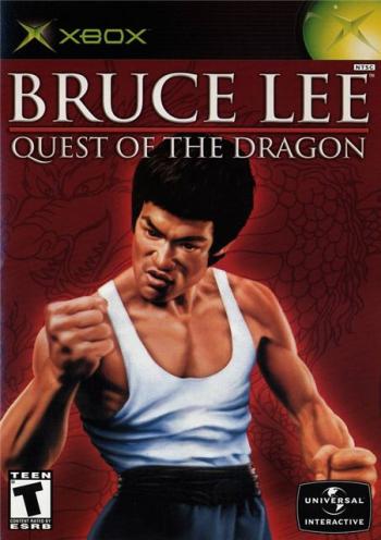 [Xbox] Bruce Lee Quest of the Dragon