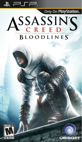[PSP] Assassin's Creed: Bloodlines
