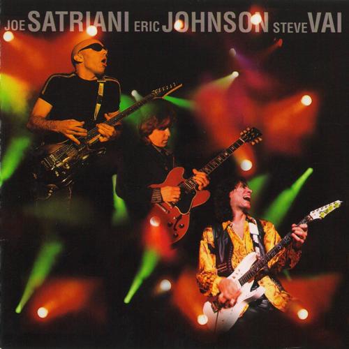 Joe Satriani - Discography 