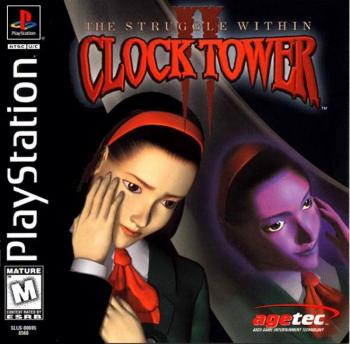 [PSone] Clock Tower II: The Struggle Within