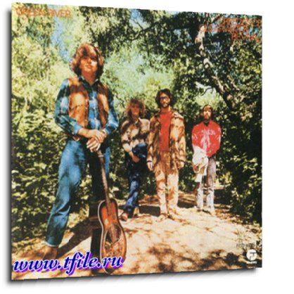 Creedence Clearwater Revival -   