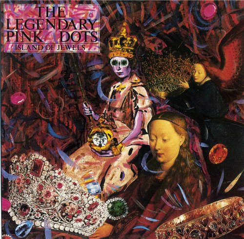 The Legendary Pink Dots - Discography 