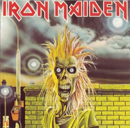 Iron Maiden - Iron Maiden 