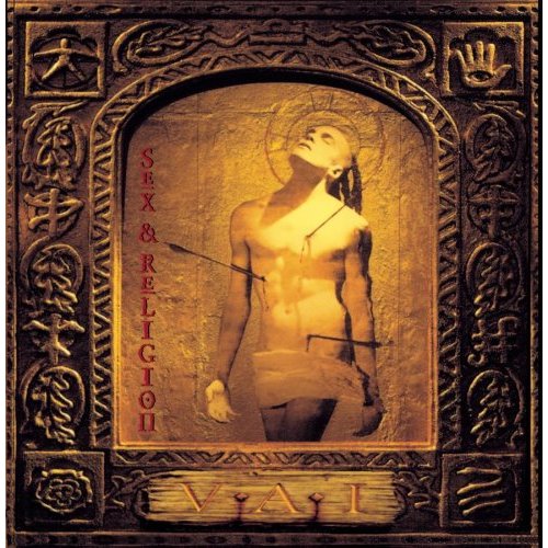 Steve Vai - Discography 