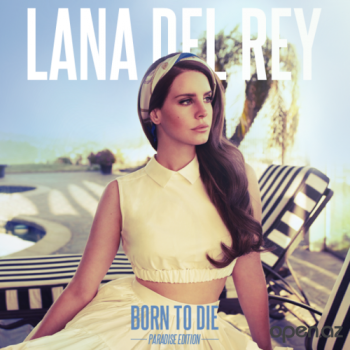 Lana Del Rey / Born to Die