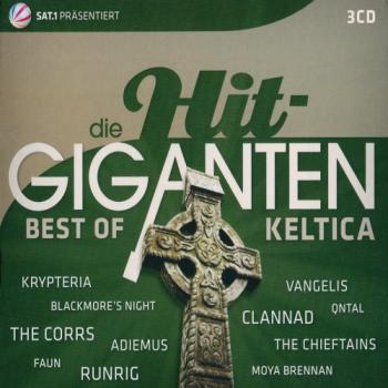 VA - Die Hit Giganten: Best of Keltica (3CD)