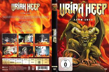 Uriah Heep - Live 1975