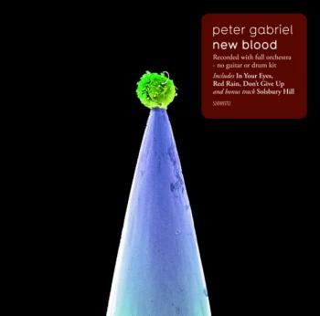 Peter Gabriel - New Blood