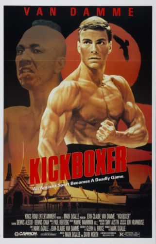  / Kickboxer AVO