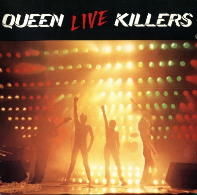 Queen - Live Killers / Live Magic / Five Live 