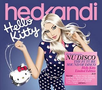 VA - Hed Kandi Nu Disco