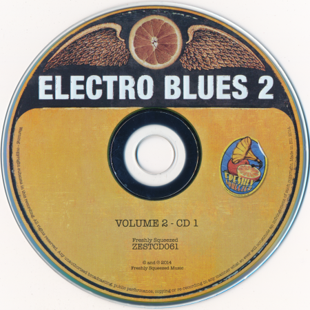 VA - Electro Blues Vol.2 