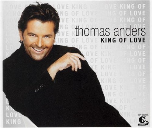 Thomas Anders - Discography 