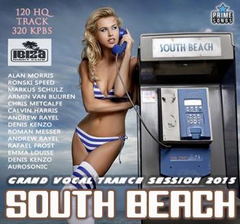 VA - South Beach Vocal Trace Party