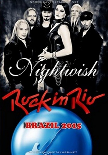 Nightwish - Rock in Rio