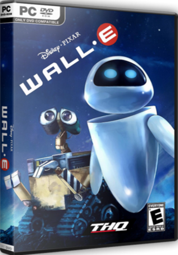 - / WALL-E RePack 