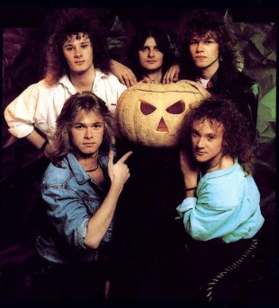 HELLOWEEN -  