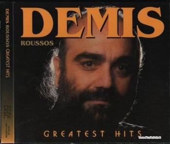 Demis Roussos - Greatest Hits 2CD