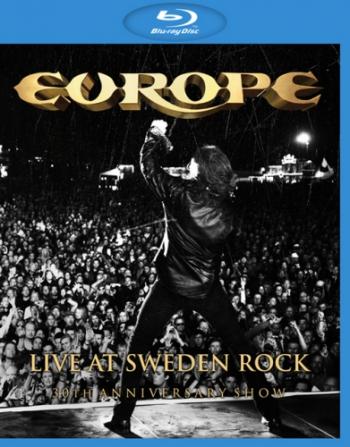 Europe - Live at Sweden Rock: 30th Anniversary Show