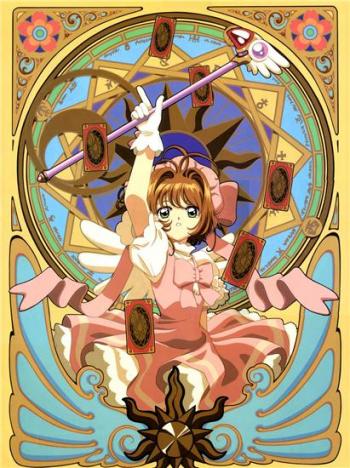  -   / Cardcaptor Sakura [TV] [70  70] [RAW] [JAP+SUB] [960p]