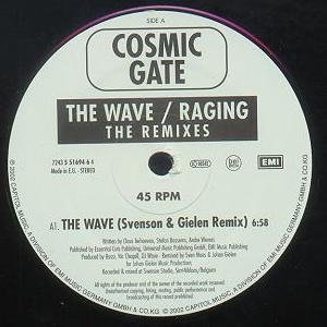 Cosmic Gate - Discography 