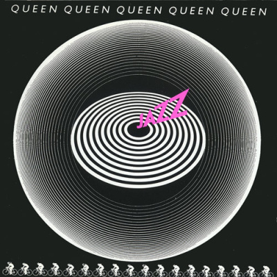 Queen - News Of The World / Jazz 