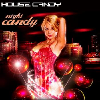 VA - House Candy: Candy Night
