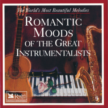 VA - Romantic Moods Of The Great Instrumentalists, The World's Most Beautiful Melodie