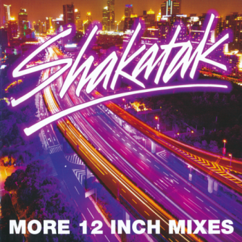 Shakatak - More 12 Inch Mixes (2CD)