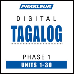       / Pimsleur Tagalog Phase 1