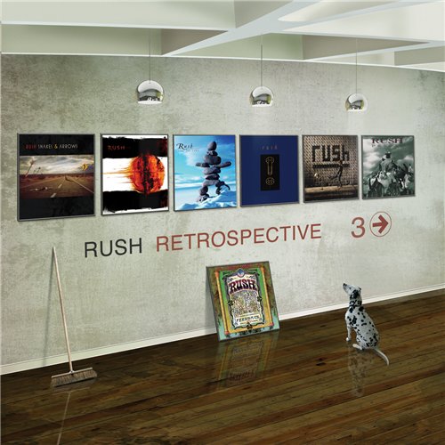 Rush - Discography 