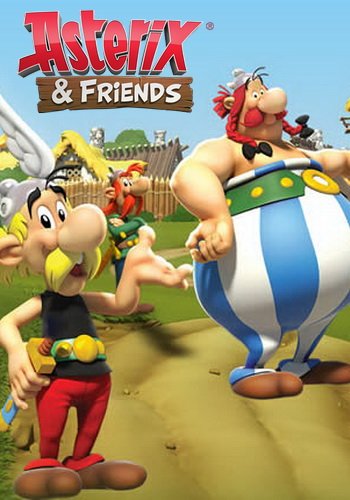 Asterix Friends [12.2.16]